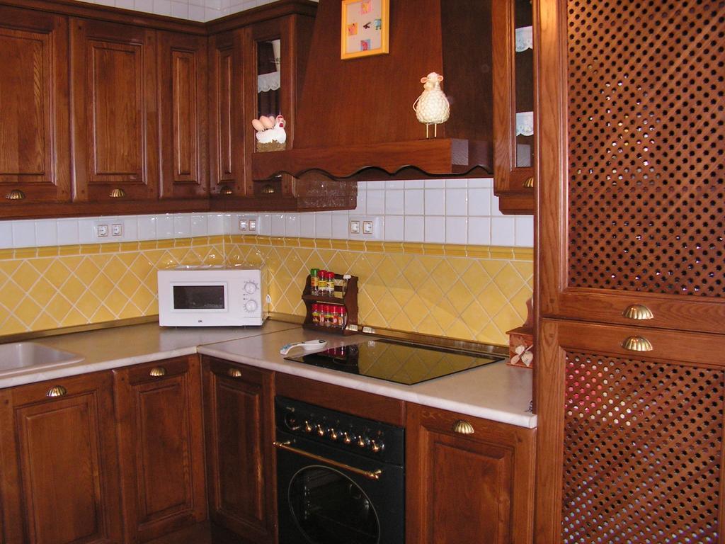 Casa Antigua Con Encanto En Cabaneros Retuerta de Bullaque Room photo